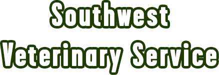 Southwest Veterinary Service